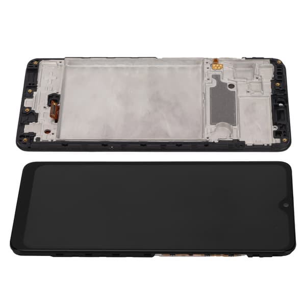LCD-skærmudskiftning 4G LCD-skærm Touch Screen Digitizer-samling til Galaxy A32 SMA325F