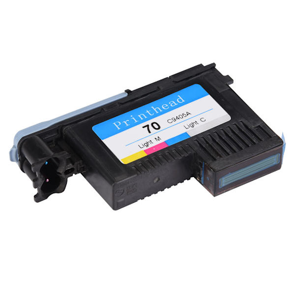 Højkvalitets printhoved til HP 70 Designjet Z2100 Z3200 Z3100 Series Cyan Magenta (C9405A)