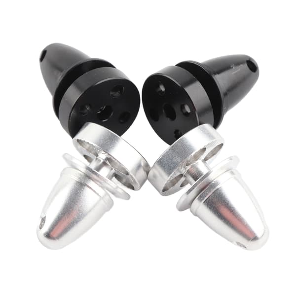 4 stk. 12 mm hullavstand positiv og negativ propellmutterhette for 3508 4108 motor