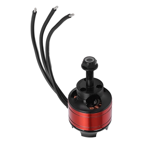 QAA2814‑1100KV 14-polet børsteløs motor med høj ydeevne til RC-modelfly med fast vinge - Med uret