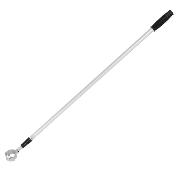 Holdbar golfboldopsamlingsklo boldgriber retriever golfspiller tilbehør 3 sektioner