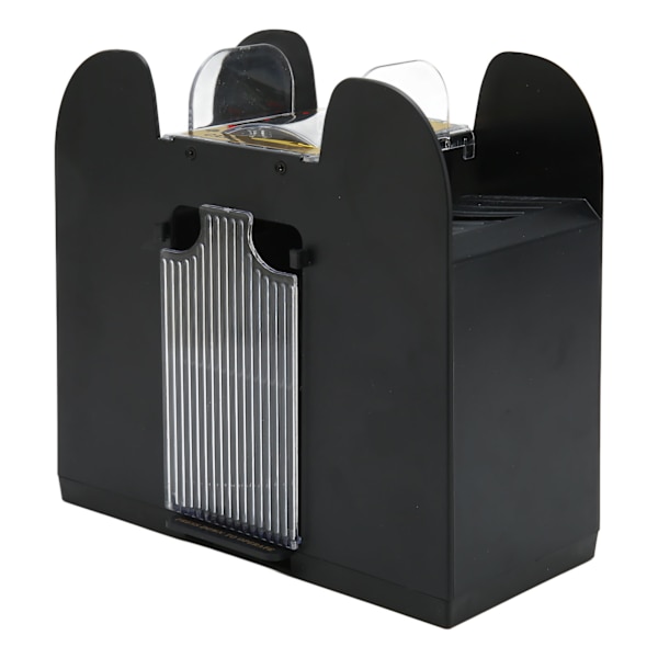 Automatisk Poker Shuffler Elektrisk Poker Card Shuffling Machine Brætspil Kort Shuffler