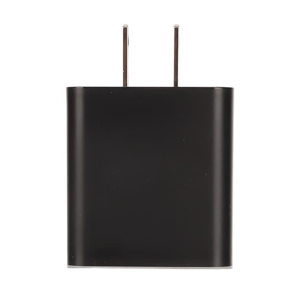 USB-opladeradapter Plug and Play 18W hurtigopladerhoved til mobiltelefoner og tablets US-stik 100‑240V