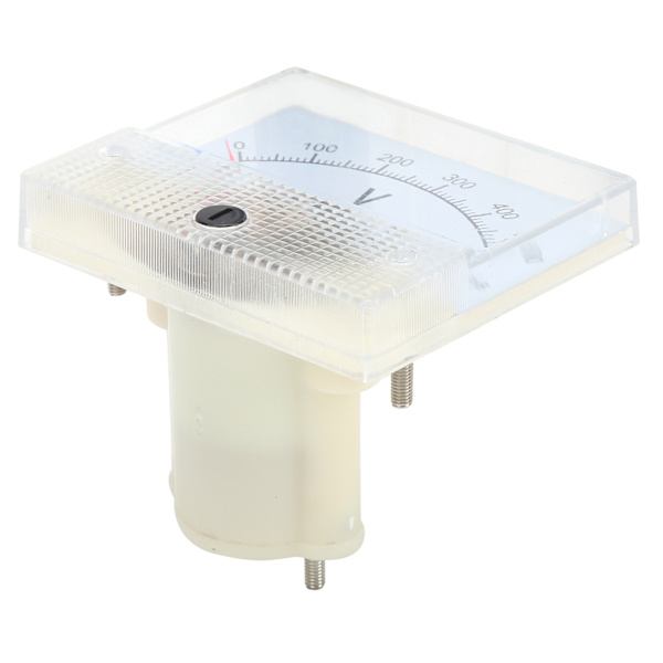 DC Pointer Voltmeter Høj Nøjagtighed til Spændingsmålingsudstyr 85C1 DC 0~500V