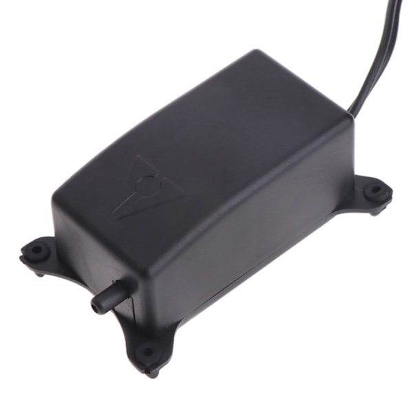 2W Mini Akvariepump Ökar Syrepump Anti Slip AC 220V-240V Ultra Tyst Syrepump Akvarieluftpump