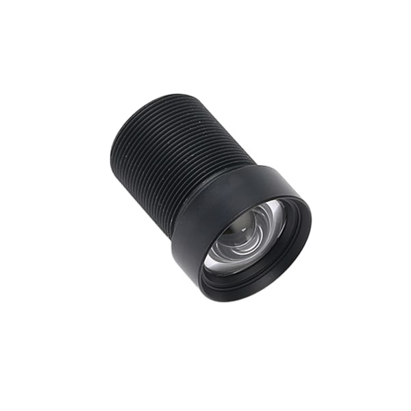 Single Board-objektiv 3,6 mm 5 MP High Definition Præcis vidvinkel M12x0,5 mm base IP-kamera