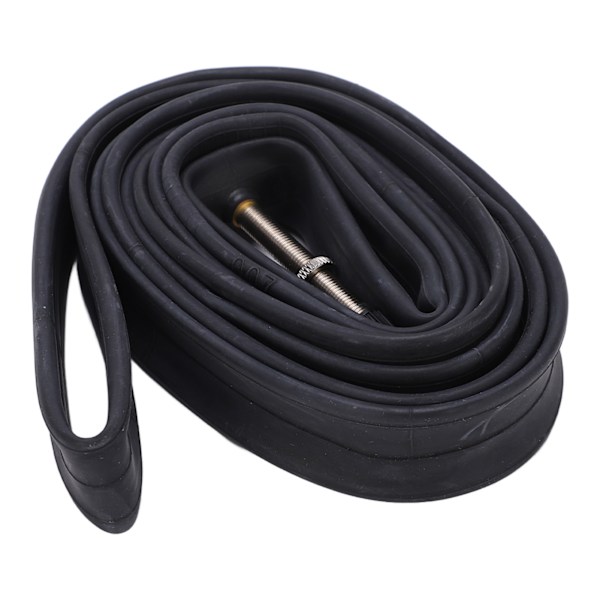 Pyörän sisäkumi 700x20/28C butyylikumia pidennetty ranskalainen venttiili maantie- ja maastopyöriin, 48 mm:n venttiili
