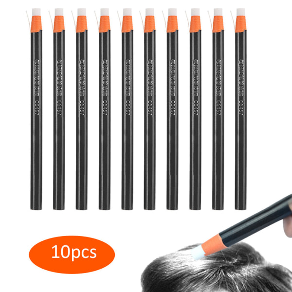 10 stk./æske Pen viskelæder til tegning Art Supplies Blyant Skitse Materialer Træk linje viskelæder