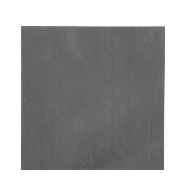 Høy renhetstetthet fasthet grafitt blank blokkplate 4'* 1