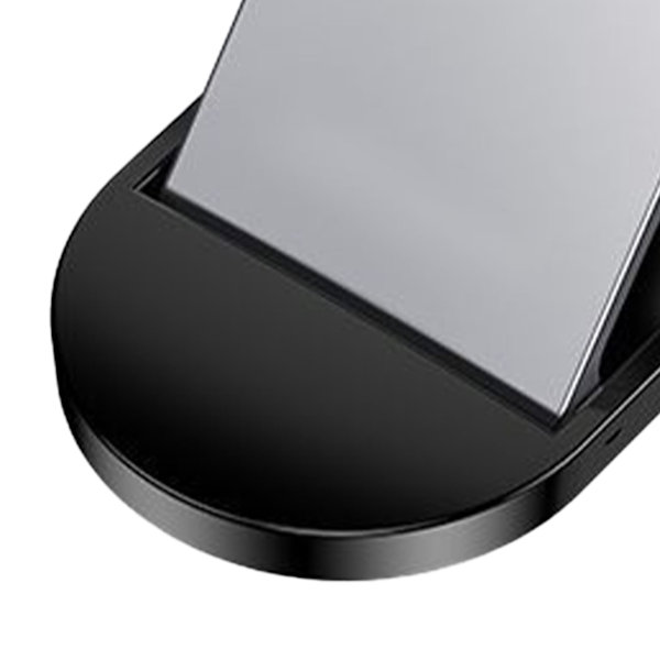2 stk. bærbar computerstander Lille bærbar ergonomisk design Stærk stabilitet Notebook computerholder