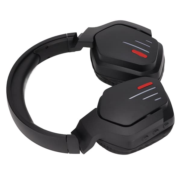 B60 Bluetooth-headset brusreducering stereo gamingheadset bas trådlöst lysande headset för PS4 för Xbox