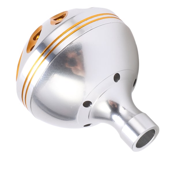 Metallspinnrulle Fiske Linje Hjul Knopp Grepp Konvertering Ersättning Tillbehör 38MM