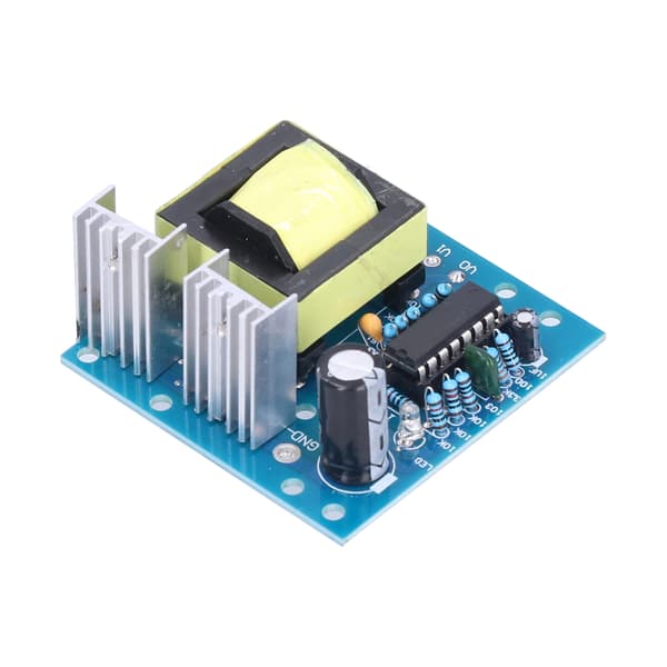 150W Boost Inverter PCB DC12V til AC220v Kort Transformator for DIY Elektronisk Produkt C6B1