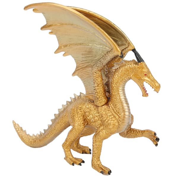 Drage actionfigurer modelsamling Meget simuleret drage dekoration ornament PL124-151