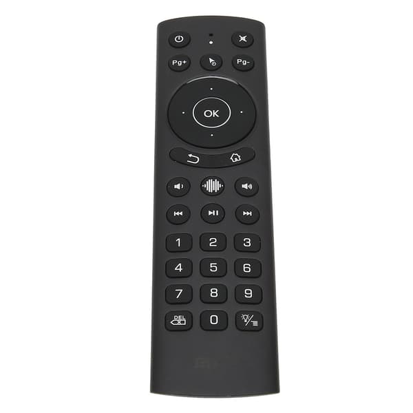 G20S PRO BT Bluetooth stemmefjernkontroll Dual Mode 2.4G bakgrunnsbelyst stemmefjernkontroll for TV-projektor Computer G20S PRO BT