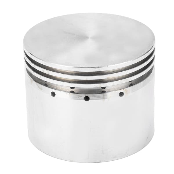Luftkompressor Stempel Aluminium Pumpe Motor Koblingsstang Tilbehør Diameter 80mm