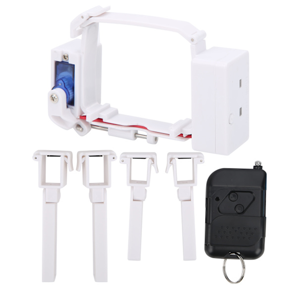 Drone Delivery Thrower Kit med fjernbetjening Air Drop System Fit til XIAOMI FIMI X8SE 2020