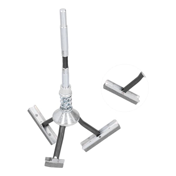 32mm‑90mm Cylinderhon 3 Käftar Justerbart Motorverktyg Flexibel Spänningsaxel