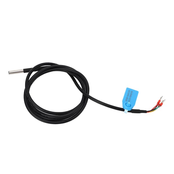 Temperatur Fugtighedssensor Probe IP67 Vandtæt 304 Rustfrit Stål Skal I2C Output Jordfugtighedstester Sensor Probe