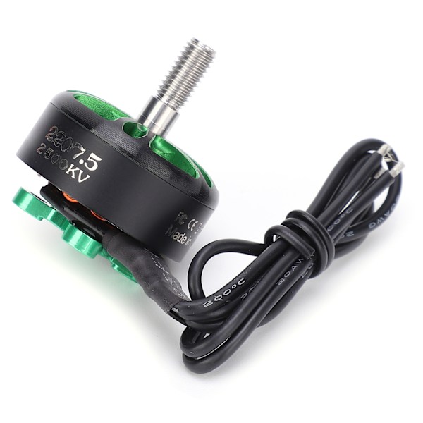 A2207.5 Professionel FPV Racing Motor Udskiftning Opgradering Del Tilbehør til RC Model2500KV