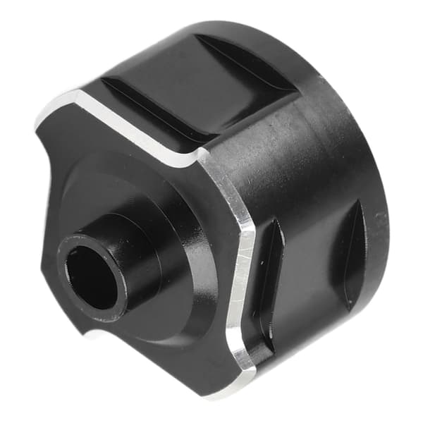 RC Bil Differentialhus Forreste Midterste Bagerste Universal Differentialhus til TRAXXAS SLEDG 1/8 4WD Sort