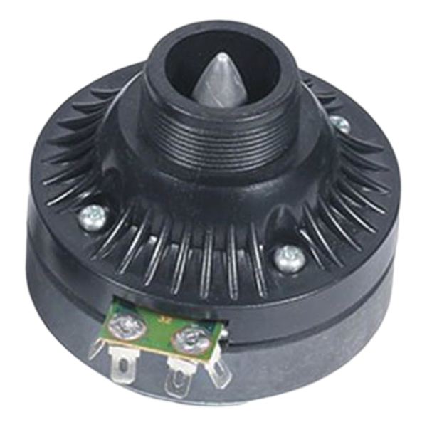 Diskant Horn Driver 70W Svingspole 34,4mm til Scene Lyd Udskiftning 25,4.kerne