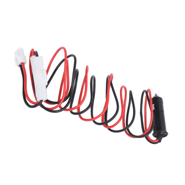Biloplader strømkabel til mobilradio FT1802 FT1907 FT7800 Autoreservedele