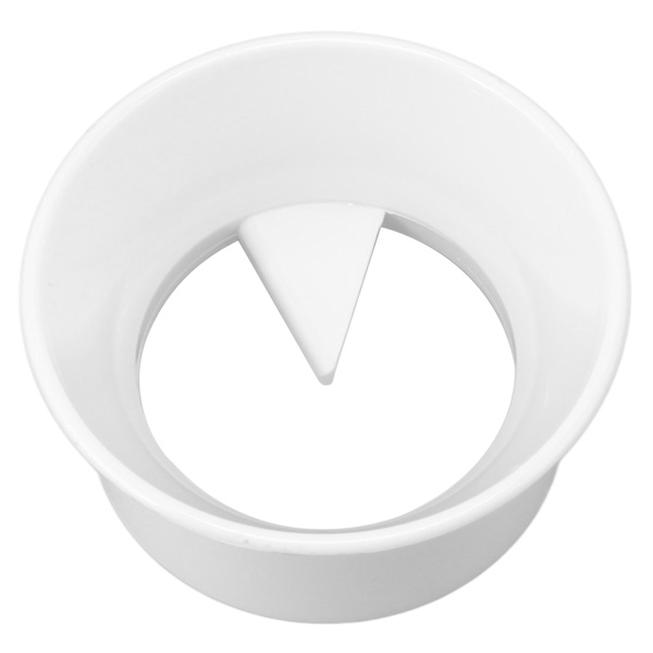 Rotationsdispenser för pulver, stänksäker PC-plastpulverdispenser, doseringsring för kaffekanna