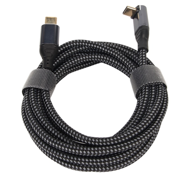 Typ C till Typ C datakabel 240W PD3.1 Snabbladdning Överföring för Mobil Surfplatta Laptop 300cm