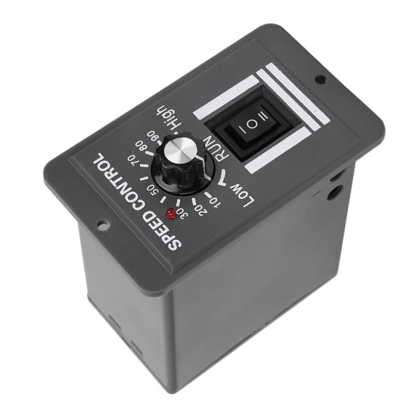 DC12-60V 20A DC Børstemotor Hastighedsregulator Frem/Tilbage Elektrisk Motor Hastighedsregulator
