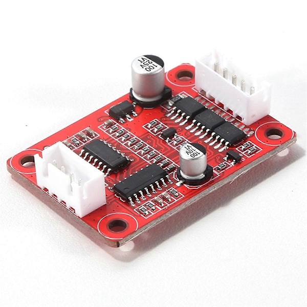 12V DC børsteløs motorcontroller, børsteløs motordriverkortmodul