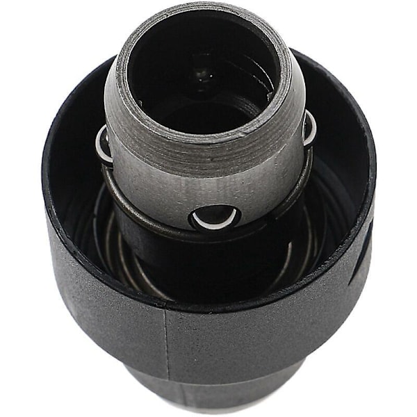 SDS Plus borepatron kompatibel med Bosch GBH 36V-LI, GBH4-28 DFR til akku boremaskine - Indvendig diameter 1,9 cm, sort