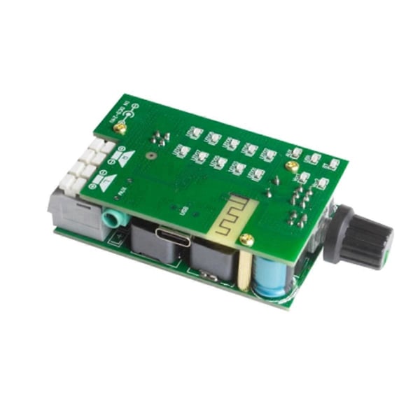 TPA3116 Bluetooth 5.0 Lydmodul HiFi Niveau 2.0 Forstærkerkort