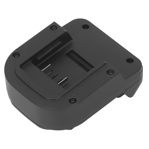 Batteriadapteromformer ABS elektrisk tilbehør for Worx 20V til 18V BL-serien