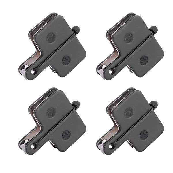 4 par koppar halvmetall cykel skivbromsbelägg Cykel broms delar bromsbelägg set