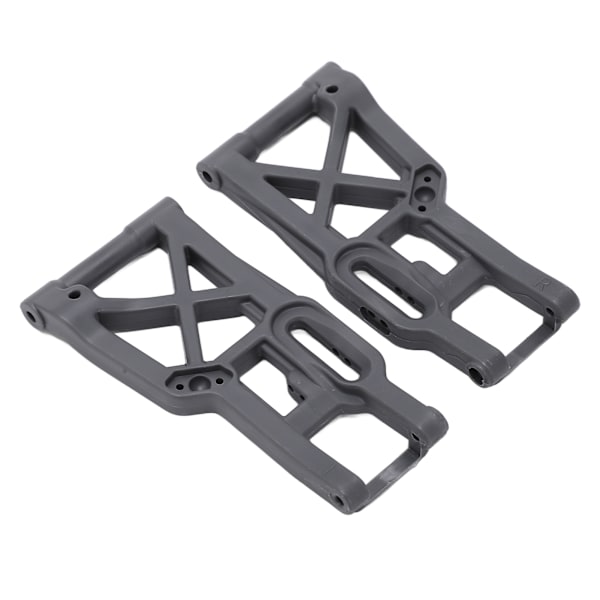 2 kpl takaa alemman keinuvarren jousitusvarsi 8636 ZD Racing EX‑07 DBX‑07 1/7 RC-aavikkoautoon