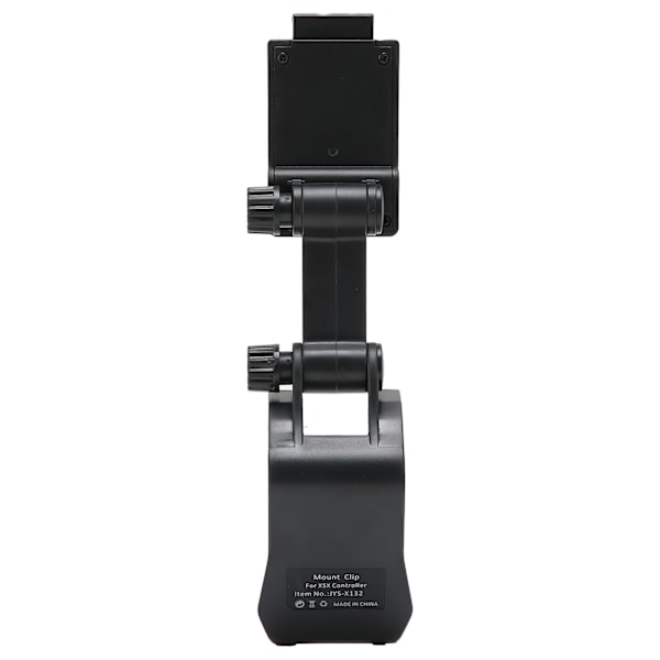 Kontroller Telefonklipsfeste Justerbar Trådløs Kontrollerholder Base for Xbox Series X