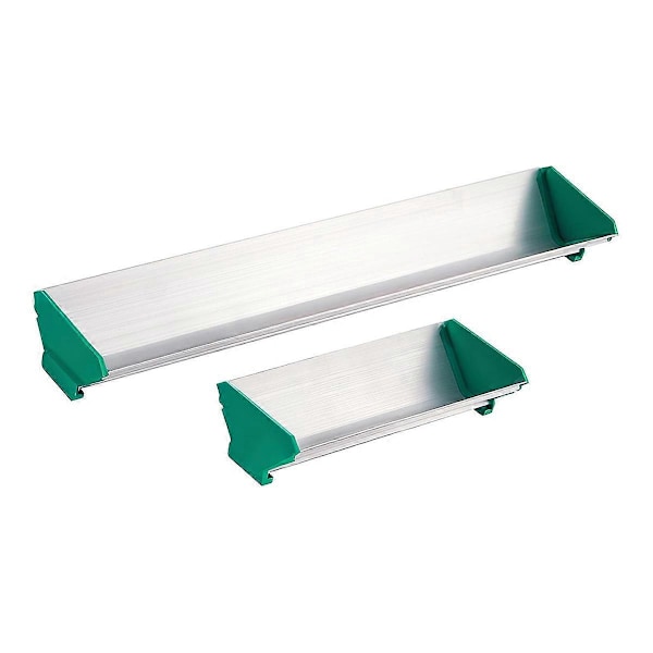 2 st 6 tum 16 tum Dubbelkantad Aluminium Emulsionsskopa