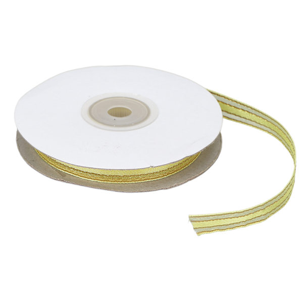 9mm Multifunktionell Presentförpackningsband Dekorativt Band DIY Förpackningsband 24yard15#