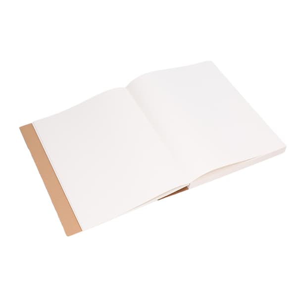 Skissbok Hög Transparens Matt Textur Humaniserad Design Multifunktionell Ritbok