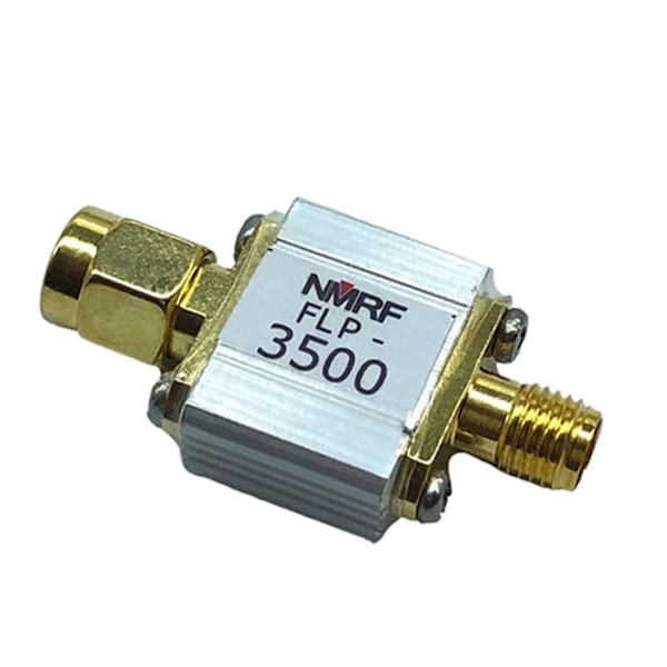 3.5ghz Transmitter Båndbredde Filter Sma Flp-3500 3500mhz Lavpasfilter