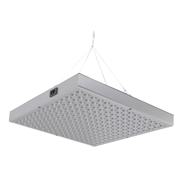 Solarium för ansikte och kropp 460nm Full Blue 225 LED-lampor Solariumterapilampa med glasögon 15W 100-240V EU-kontakt