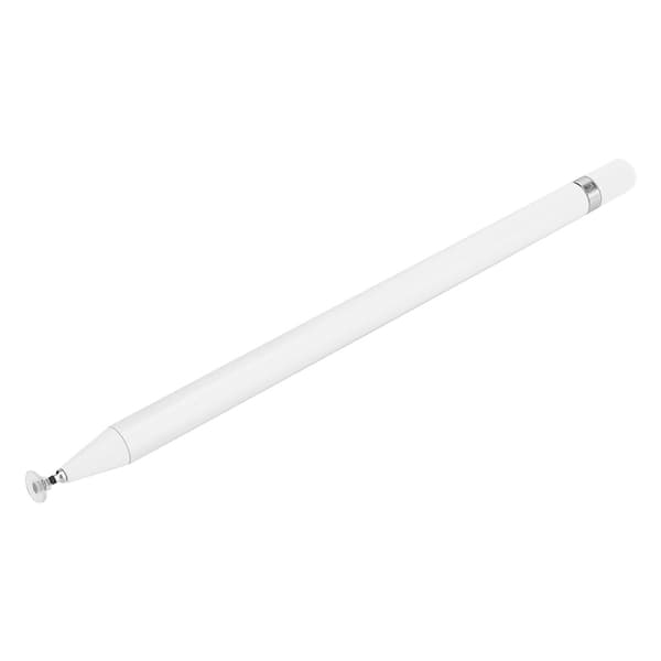 Skærm Touch Pen Tablet Stylus Tegne Kapacitiv Blyant Universal til Android/iOS Smart Phone Tablet Hvid