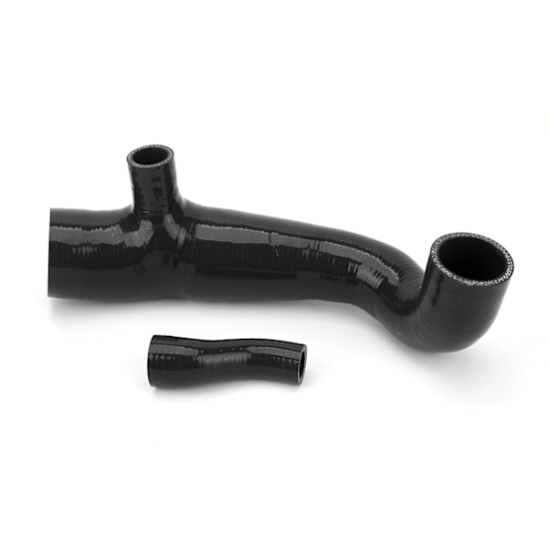 Silicone Intake Hose Pipe Kits for Cooper S R55 R56 R57 Pre‑LCI 1.6L N14 2007 to 2010 Black