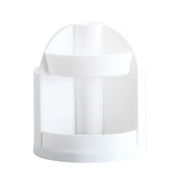Kreativ Roterbar Penholder Makeup Værktøjs Organizer Holder Fjernbetjeningsholder