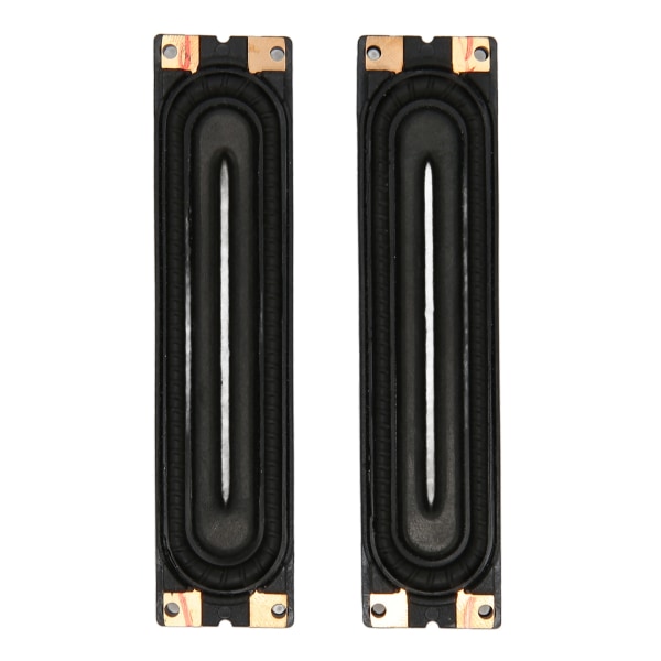 1 par TV-högtalare utbytesdel för Samsung TV för BN96 16796 16798 18089 18088 18070 A B F H G
