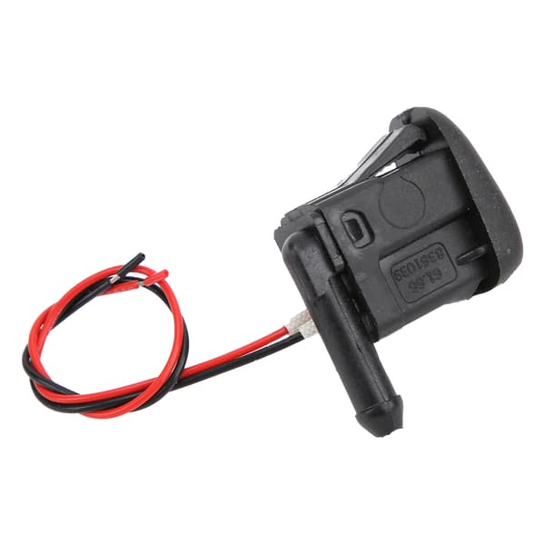 Oppvarmet vindusspylerdysesett 61668361039 Bilerstatning for 5-serie E39 1995-2003