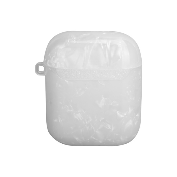 Hörlurskydd med spänne, hörlursfodral för IOS Earbuds 1/2