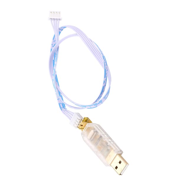 USB-TTL-moduulin PLC-ohjelmointikaapelisovitin