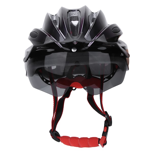 K80 Unisex Vuxen Cykel Magnetisk Typ Glasögon Hjälm Cykelutrustning för Cykel